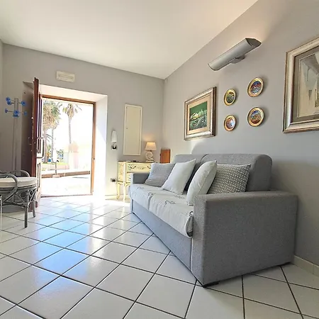 Semesterbostad Casa Armas Portoscuso